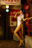 Ada Wong  Mercenaries EX1 by 0kasane0