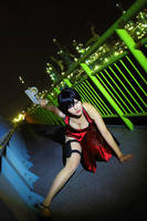 Ada Wong-Resident Evil 4 by 0kasane0