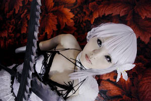 Kaine-NieR by 0kasane0