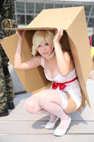 CATHERINE in ComicMarket84 by 0kasane0