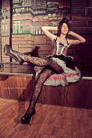 Can-Can Style by KariiKarma