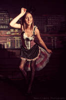 Tip My Hat To You by KariiKarma