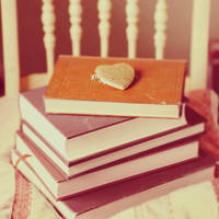 Old Books by LoverDgirlA1065