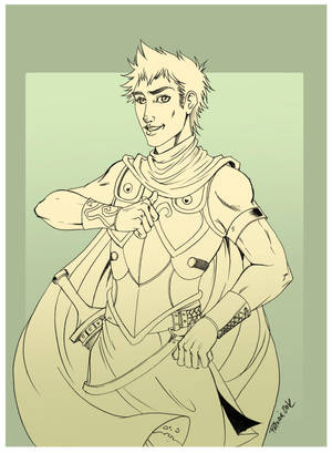 Express Commission #2 Ethan by SicilianValkyrie Express Commission #2 Ethan by SicilianValkyrie