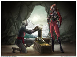 Comm: Boots by SicilianValkyrie Comm: Boots by SicilianValkyrie