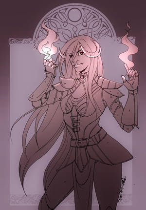 Express Comm #20: Vithra by SicilianValkyrie Express Comm #20: Vithra by SicilianValkyrie