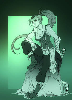 Comm: Unaeris by SicilianValkyrie Comm: Unaeris by SicilianValkyrie