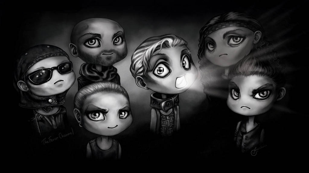 Rammstein by Anastasia-berry on DeviantArt