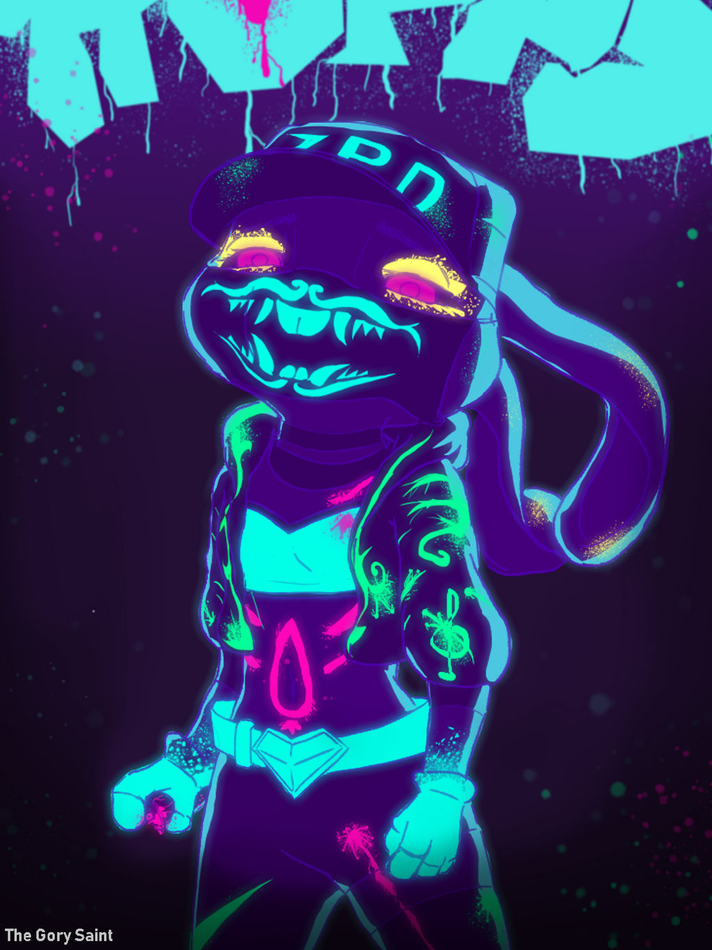Judy Pop/Star by TheGorySaint