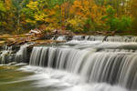 Cataract Falls by darkhorse11