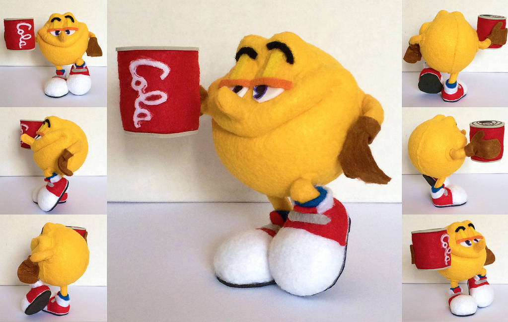Pac-Man 2 by ToodlesTeam