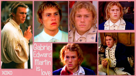 Gabriel Love by RoxasRocks0813