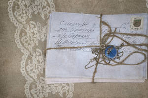 Letters from the past by Dynyasha