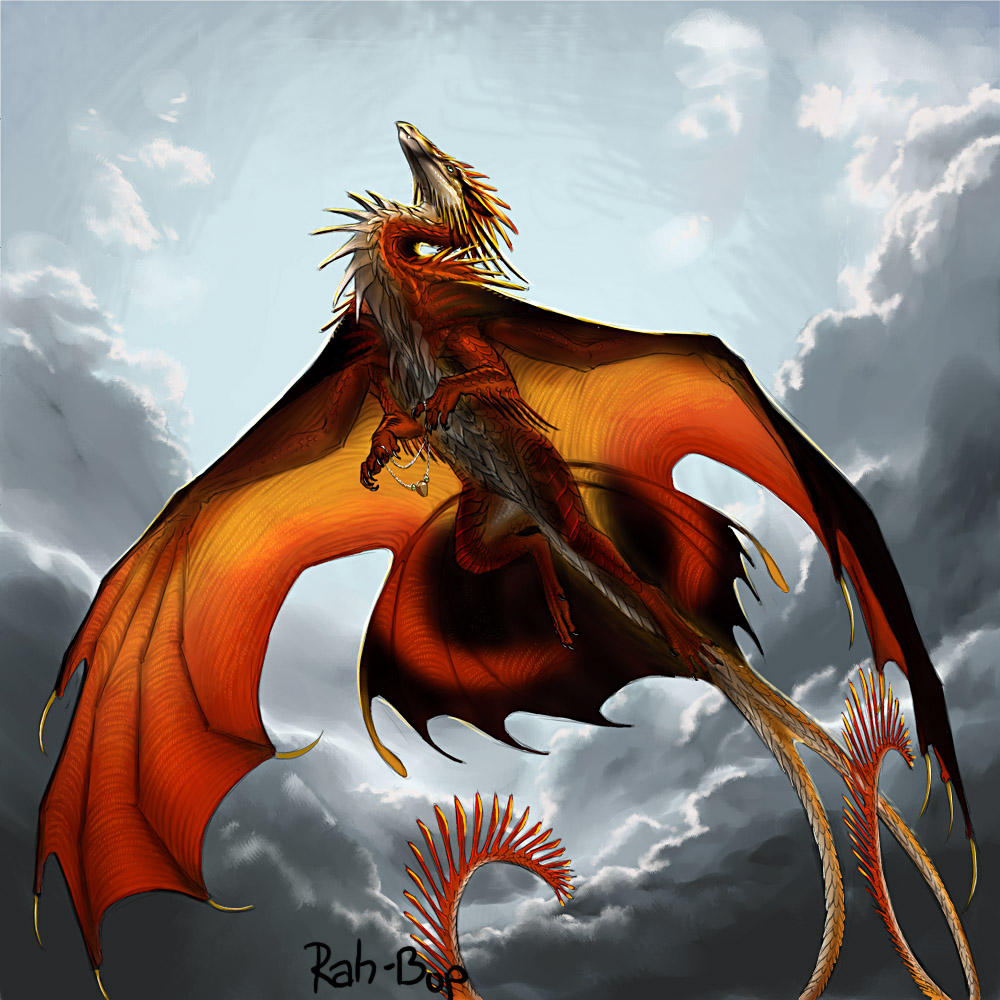 Rise Again and Again by rah-bop