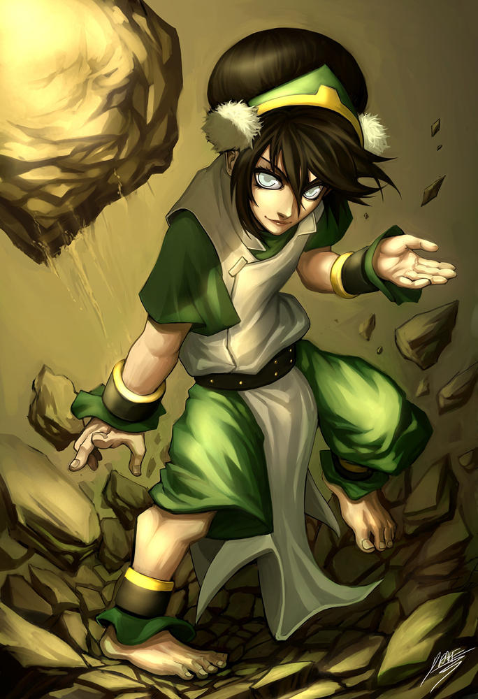 Earth by Quirkilicious