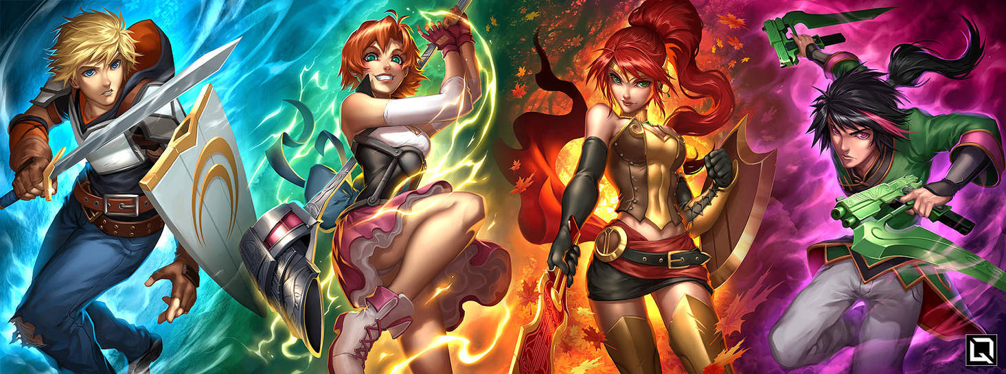 JNPR by Quirkilicious
