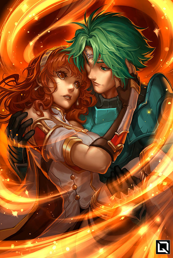 Echoes by Quirkilicious