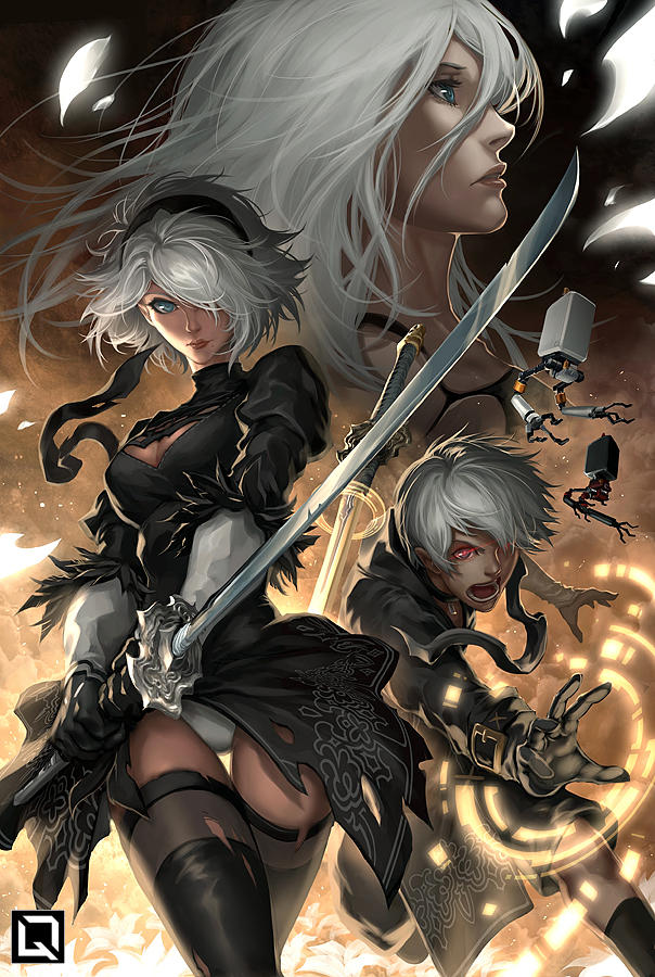 Automata by Quirkilicious