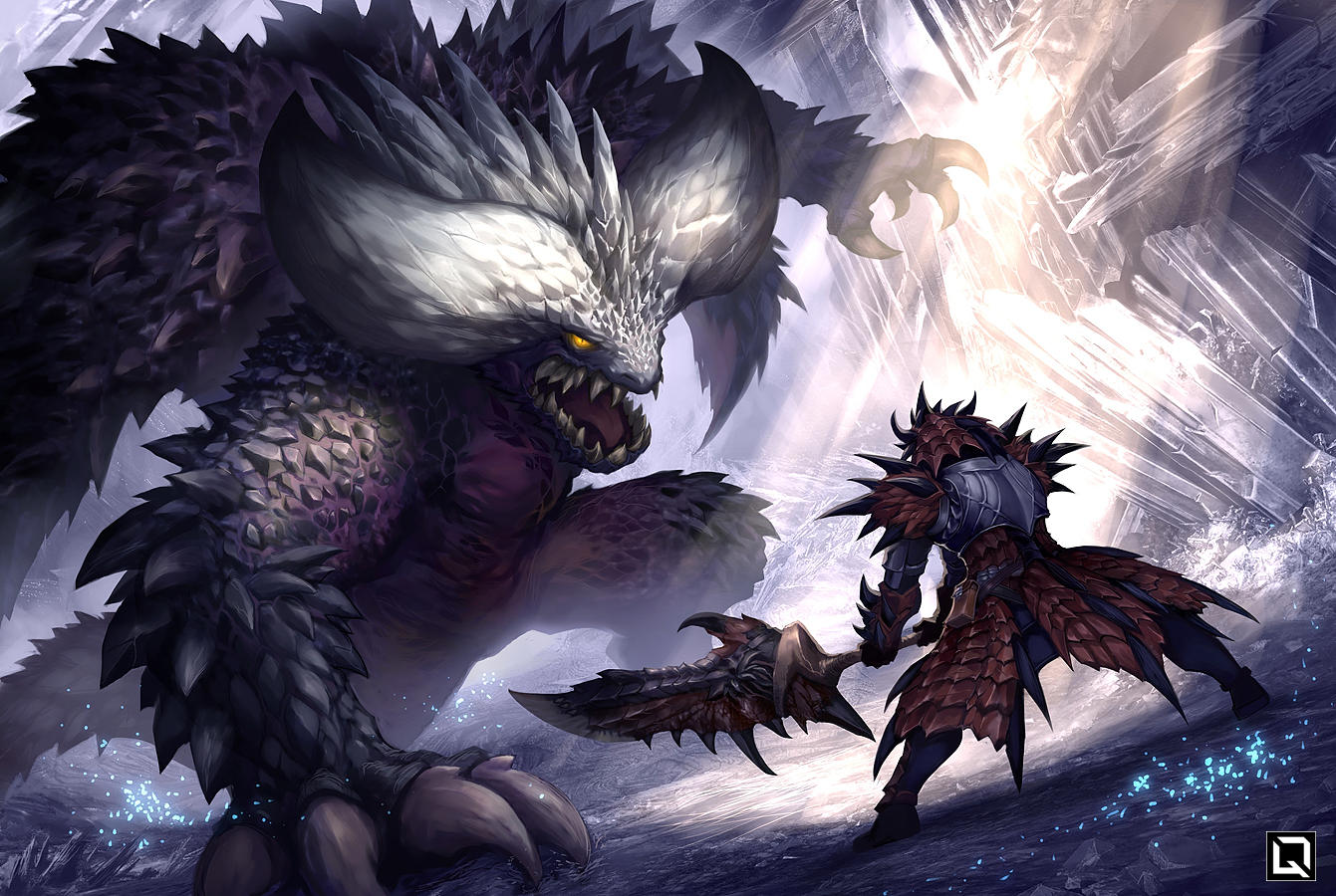 Eater of Elders by Quirkilicious