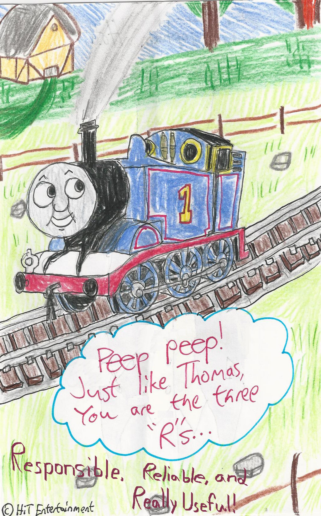 Thomas the Tank Engine favourites by SonicClone on DeviantArt