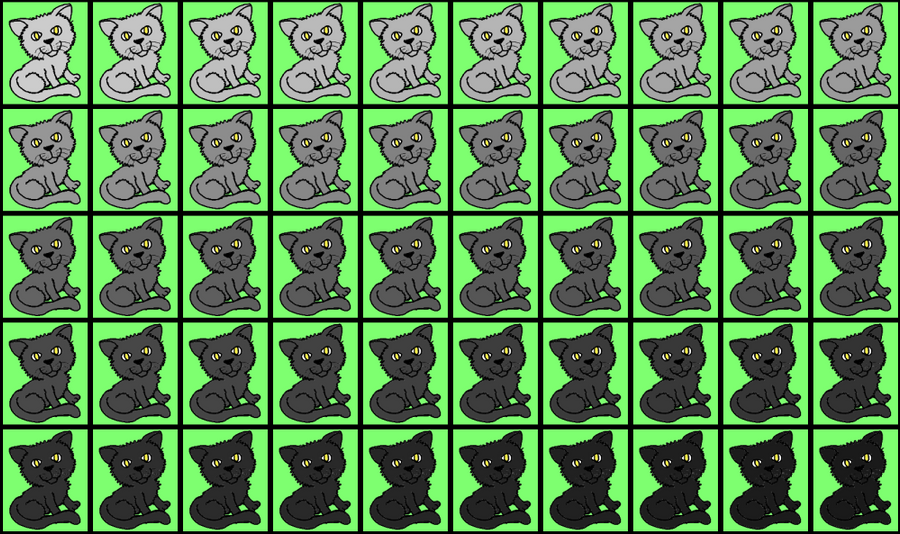 50 Shades of Greystripe by 1Meh1