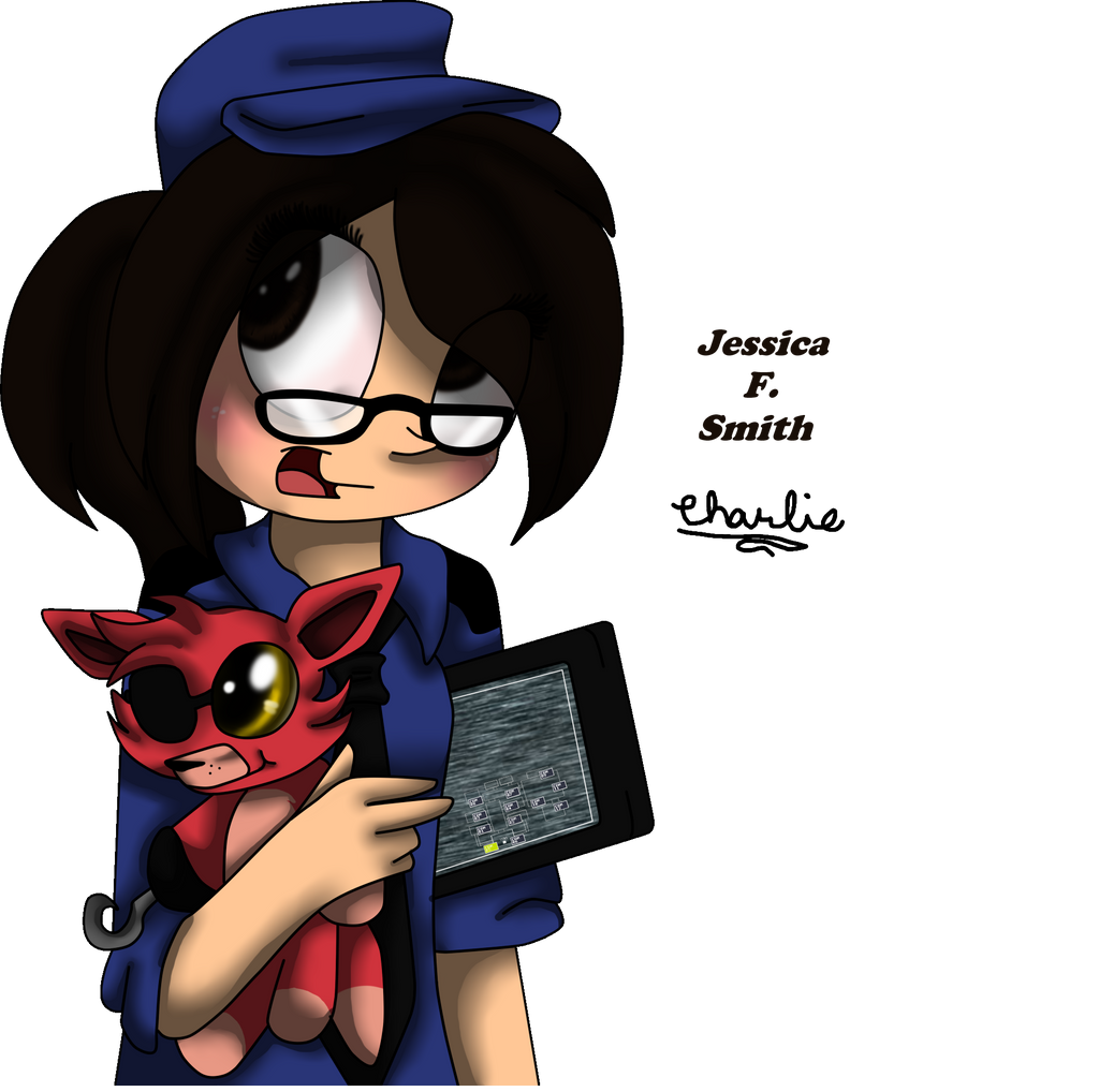 Jessica F. Smith (+ about her) by TheLooneyCharboa on DeviantArt