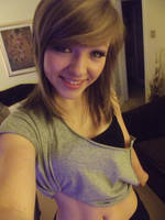 Party Girl by heatherburns1