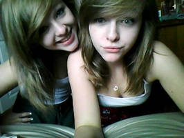 Two of a kind by heatherburns1