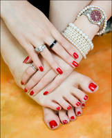 Hands and Feet by MTL3