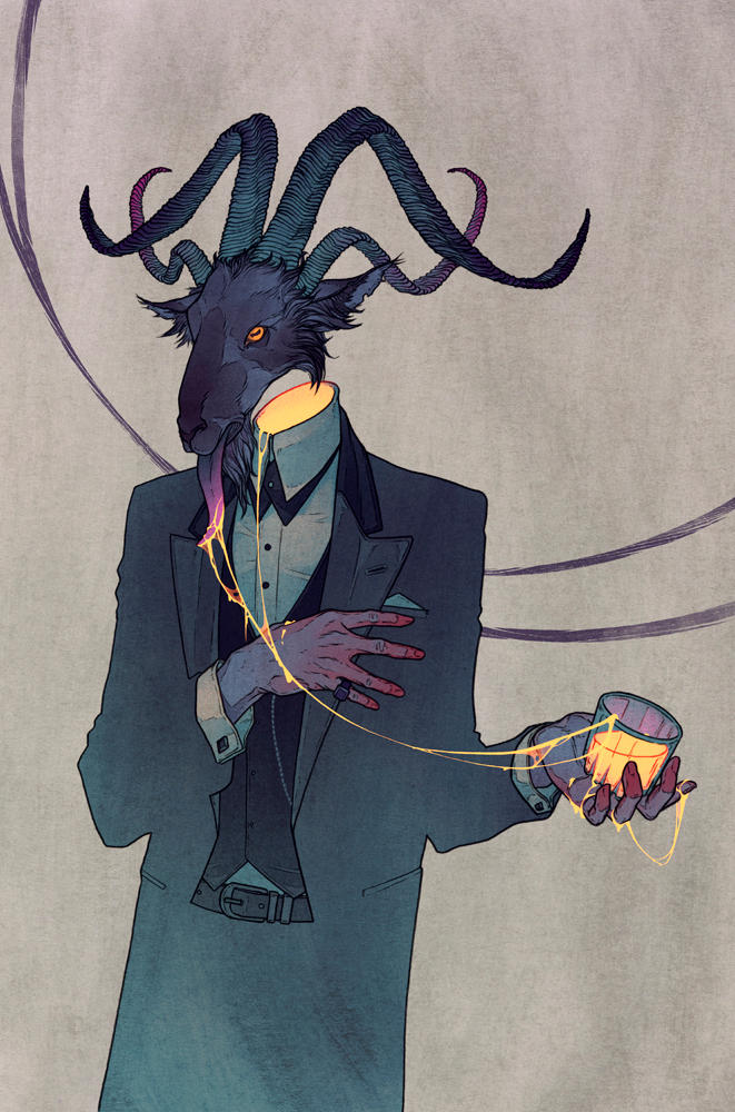 Daddy by LenkaSimeckova