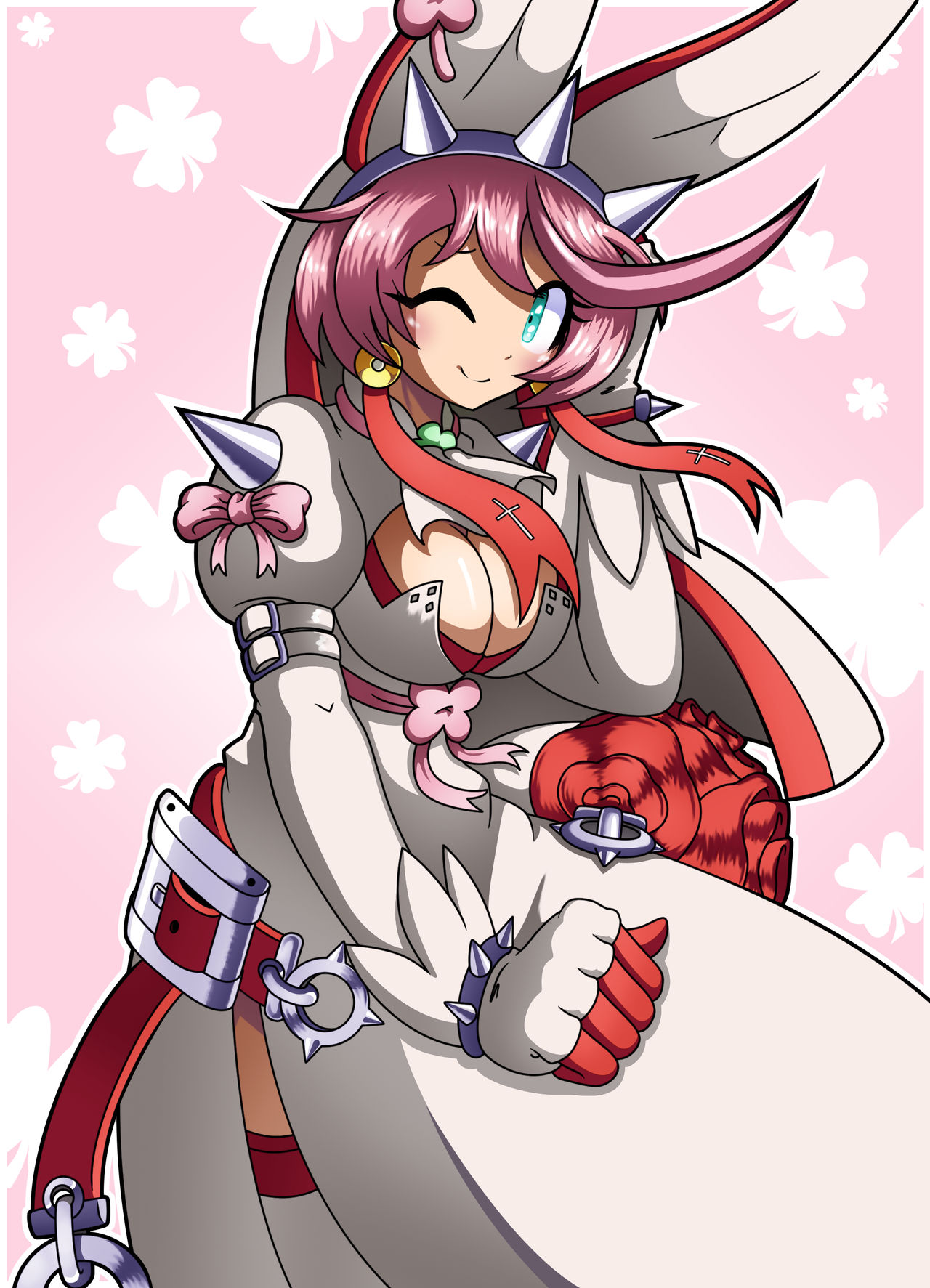 Elphelt Valentine by Emiridian on DeviantArt