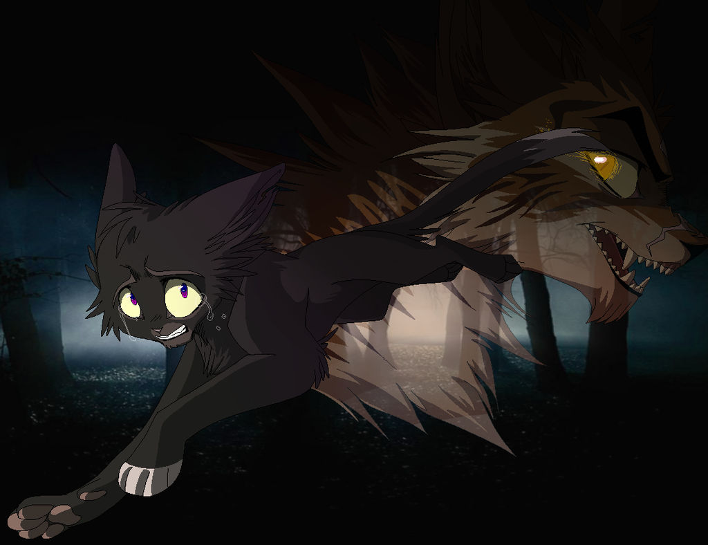 Neverending Nightmare by TobyKitten