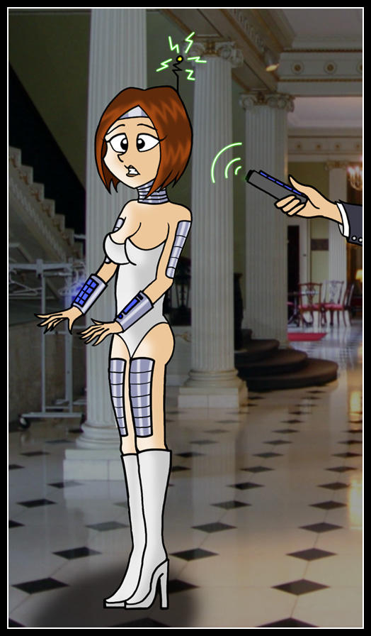Trishbot - Remote Controlled by LexLucas