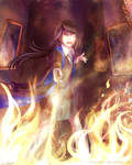 From Embers to Flames by PlatinaSi