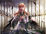 The Impending Adversary by PlatinaSi