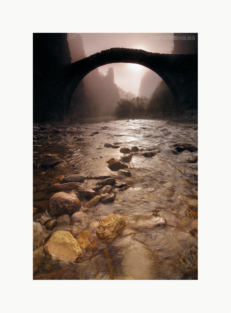 The road to Rivendell by KirlianCamera