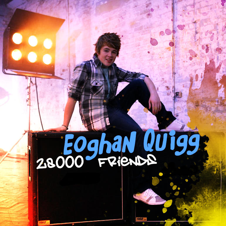 eoghan quigg 28000 friends