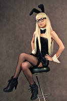 Playboy bunny by elara-dark