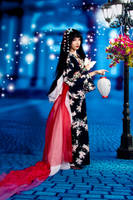 xxxHolic: Yuko by elara-dark