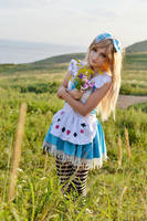Alice in Wonderland by elara-dark