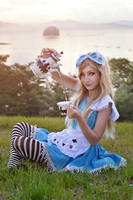Alice in Wonderland by elara-dark