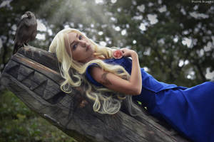 Daenerys Targaryen by elara-dark