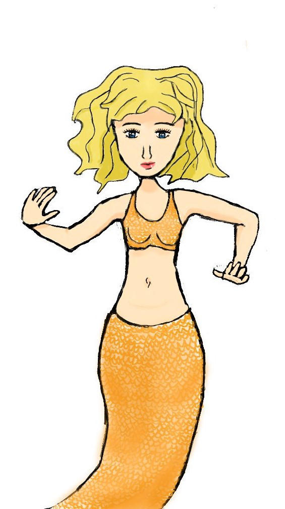 Ondina by MermaidMichelle
