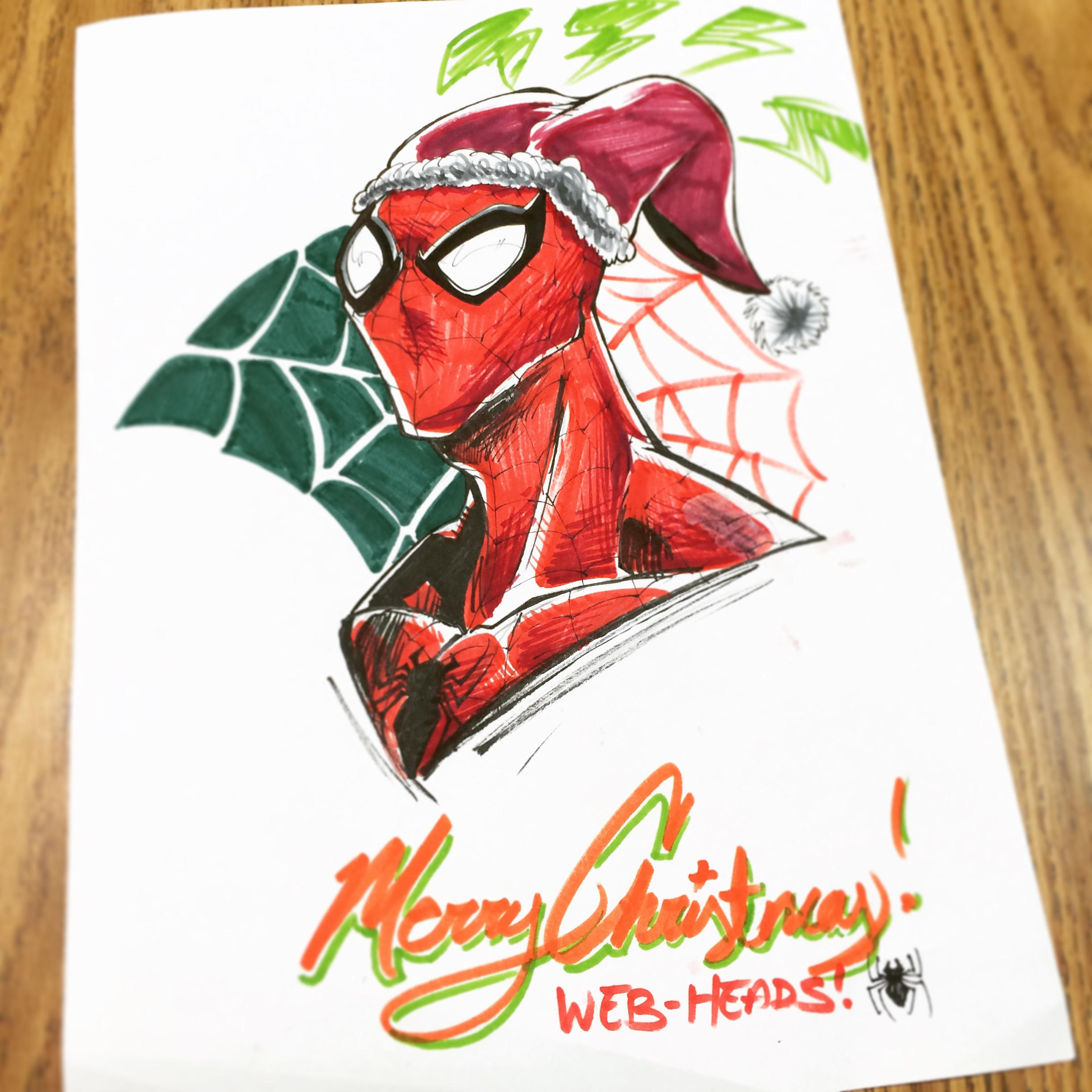 download spidey christmas download spidey christmas