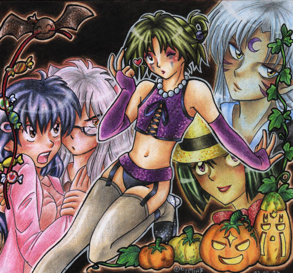 Jaki Horror Picture Show by RidaChan