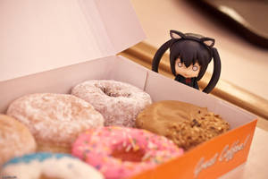 Azusa.N Donuts. by Naxhis