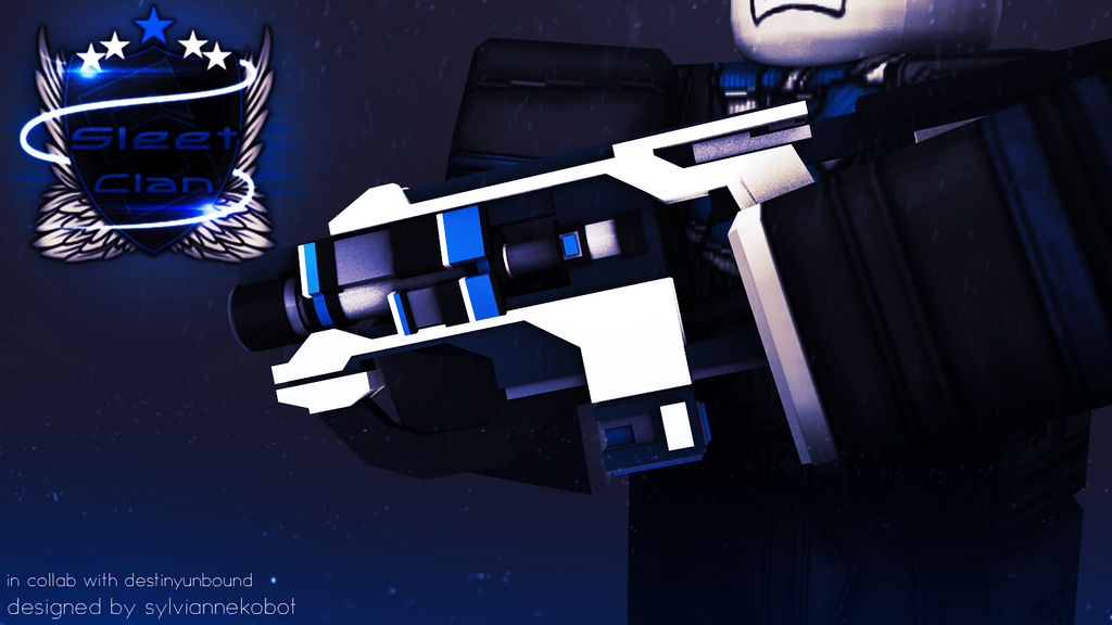 Sleet Clan Arsenal-6 Teamspeak 3 Banner Collab by ...
