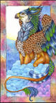 Ebon's Gryphon by Avoyel