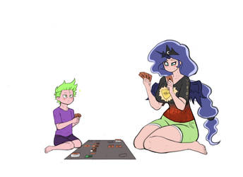 duel! by franschesco