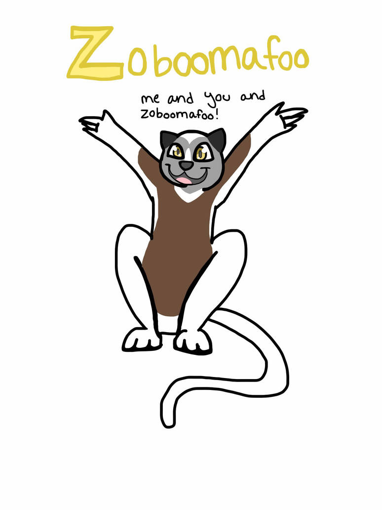 Zoboomafoo Coloring Pages